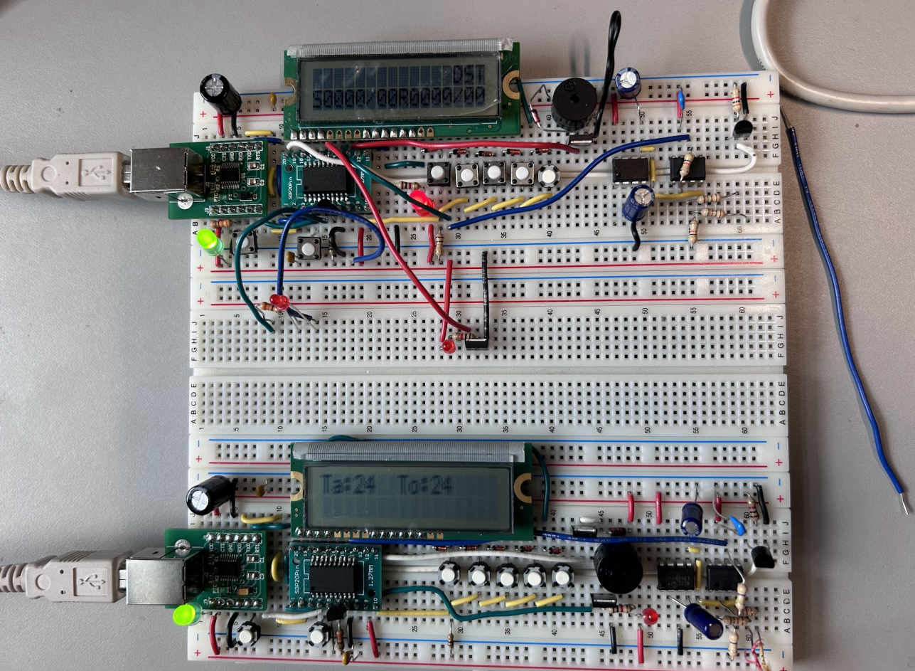 Reflow Oven Controller